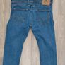 Replay Grover Straight Fit Jeans Mens W35 L31 Image 6