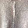 F&F fluffy top cardigan shirt sleeved size 14 New Image 3