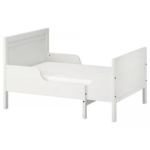 Extending kids bed