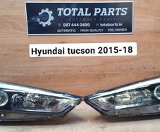 Hyundai tucson 2015-18 headlights