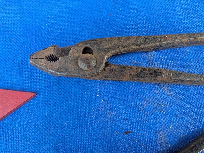 Set of 4 Pliers