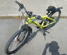 Kids Bike