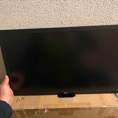 LG 24" Full HD Monitor