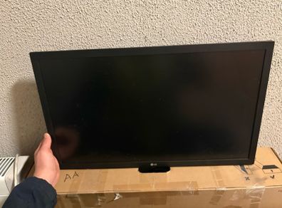LG 24" Full HD Monitor