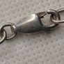Vintage Sterling silver necklace Image 3
