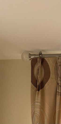 Handmade Curtains x3