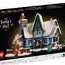4x LEGO Winter village sets NEW Image 3