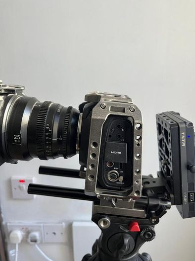 Tilta Blackmagic Pocket 4K Full Rig