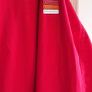 Mens Superdry Red Bomber Jacket Image 5