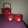 Chinese Teapot set Image 3