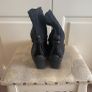 KMB black sock boot - size 42 Image 3