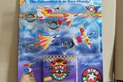 1988 Matchbox Ring Raiders Freedom Wing