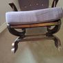 vintage rocking chair Image 3