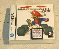 Mario Kart DS Top Nintendo DS Game  For Sale Here