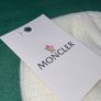Moncler beanie - white Image 3