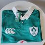 New IRE Rugby Jersey - size 2XL -   with standard post Image 2