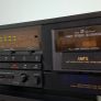 Aiwa AD-WX616Z Stereo Double Drive Deck Image 4