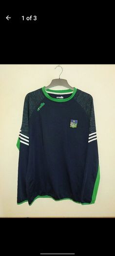 limerick gaa jumper