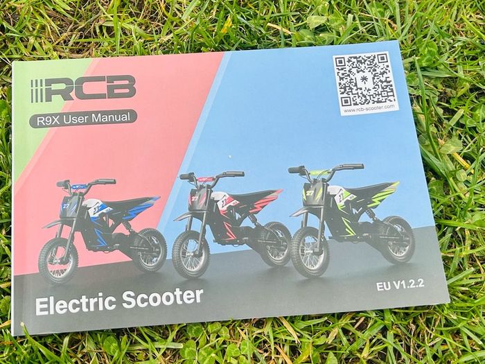 kids motorbike