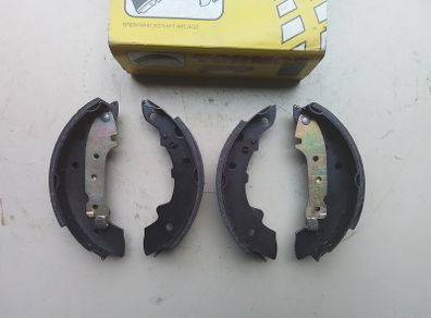 Renault 12 Brake Shoes.