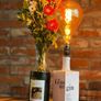 Handmade Bottle lamps Image 2