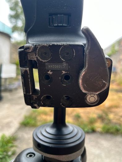 Manfrotto Heavy Duty Tripod