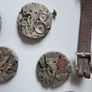 Lot of 60 Ladies Wrist movements incl: Rolex Unicorn Prima Image 7