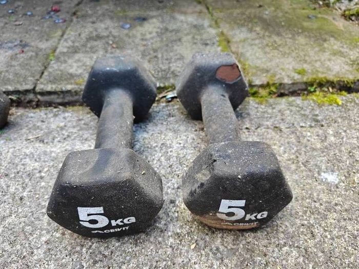 Excersize weights