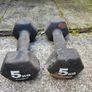 Excersize weights Image 2