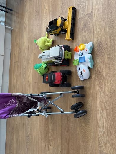 toys