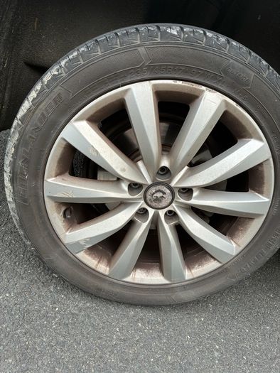 2013 Volkswagen Tiguan