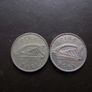 20 Irish 5 pence coins (1976-1982) Image 7