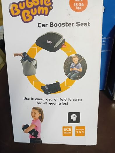 car booster seats