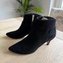 Sam Edelman Kitten Heel Boots Image 6