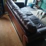 Leather Sofa Image 5