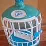 Little live pet bird cage Image 2