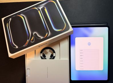 Apple iPad Pro 11" M5