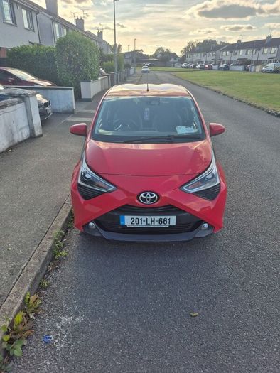 Toyota Aygo 2020