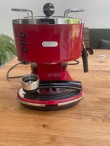 DeLongi Coffee Machine