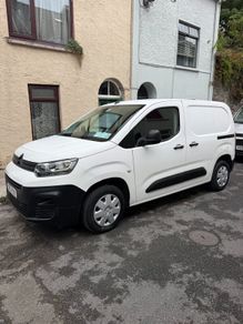 Citron Berlingo 211  Low Mileage, Ready for Work