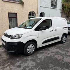 Citron Berlingo 211  Low Mileage, Ready for Work