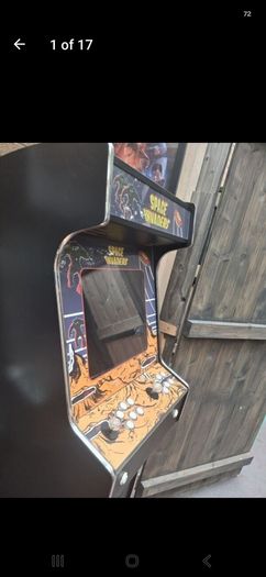 Arcade Machine