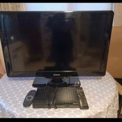 32inch tv and Saorviewbox for sale