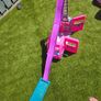 Barbie campervan + dolls Image 9