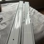Ceiling Double Curtains Track Rail Image 3