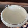 Antique Corona Ware Rosalind Round Covered Vegetable Tureen Image 10