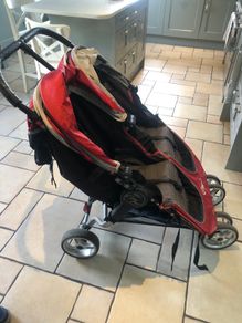 Mini city double buggy