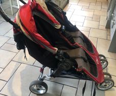 Mini city double buggy