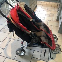 Mini city double buggy