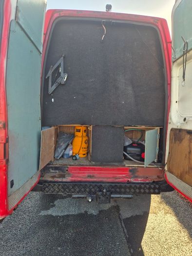 Ford Transit Camper